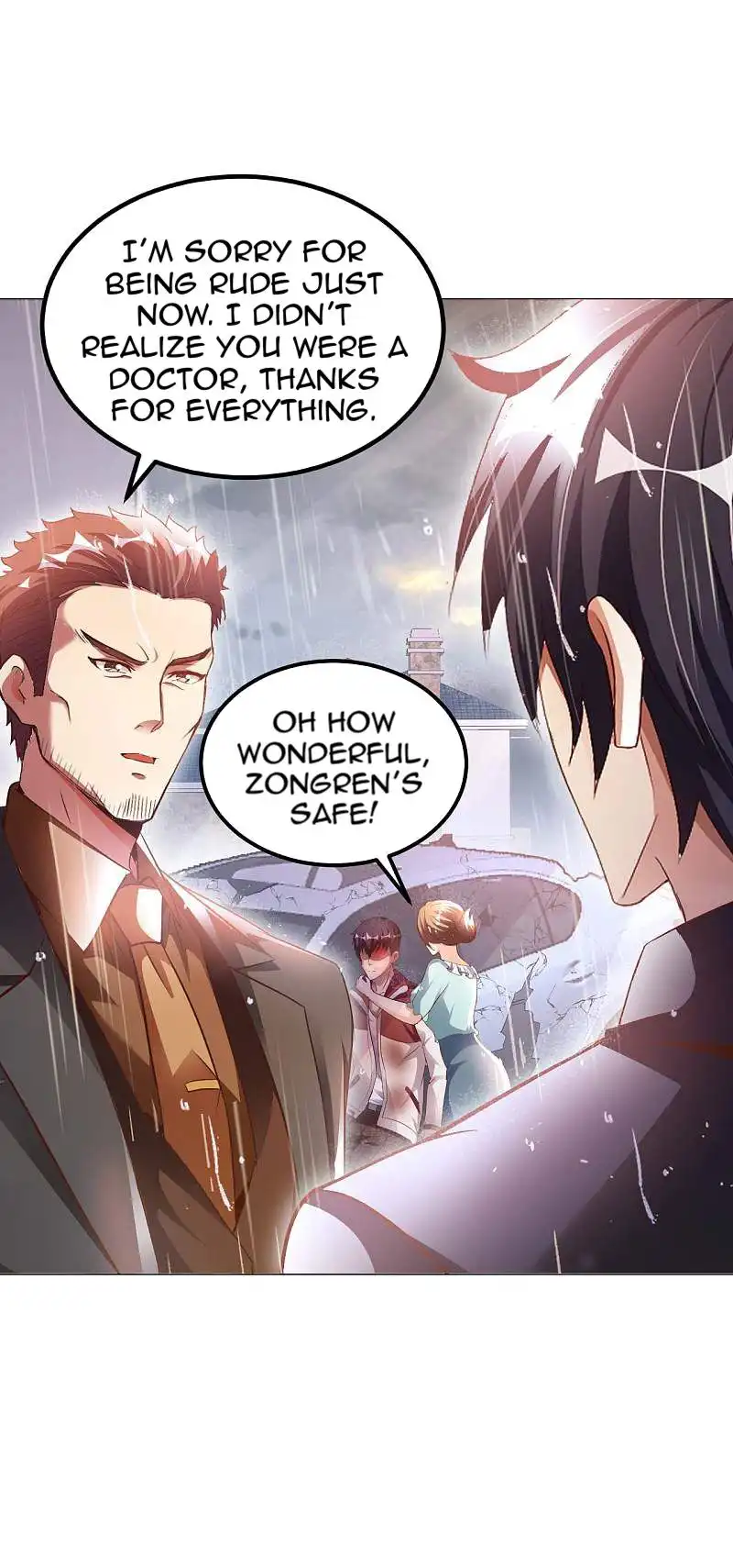 My Master Is A Deity Chapter 13 44